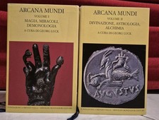 Arcana mundi valla usato  Roma