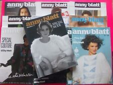 Anny blatt magazine d'occasion  Expédié en Belgium