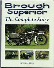 Brough superior cars for sale  WORKSOP