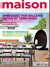 Maison creative. 81. d'occasion  Roussillon