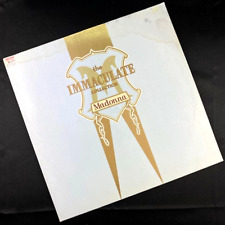 Usado, Madonna The Immaculate Collection vinyl record ORIGINAL German Press LP, NM M- comprar usado  Enviando para Brazil