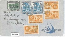 Frutta banane colombia usato  Milano