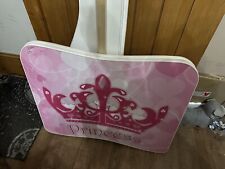 Princess crown toddler for sale  LONDON
