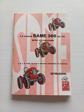 Same 360 360 usato  Vimodrone