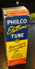 Tubo elétrico Philco para rádios e receptores de televisão nos comprar usado  Enviando para Brazil