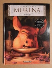 Murena tome banquet d'occasion  Oullins
