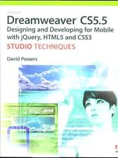 Adobe dreamweaver cs5.5 usato  Italia