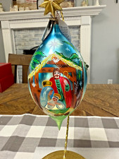 Christopher radko bethlehem for sale  Macon