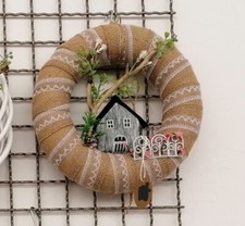 Dekokranz türkranz wandkranz gebraucht kaufen  Deutschland