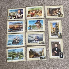 Guernsey phq cards for sale  NEWCASTLE UPON TYNE