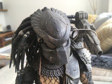 Hot toys predator for sale  FISHGUARD