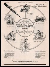 1927 toledo metal for sale  Austin