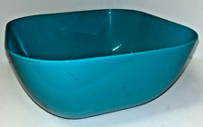 Large teal plastic for sale  Denver