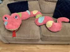 Large pink blue for sale  MAGHERAFELT