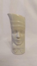 Vtg white ceramic for sale  Post Falls