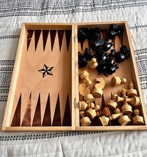 Vintage wooden hand for sale  LONDON