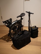 2024 brompton electric for sale  LONDON