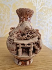 Japanese carved banko for sale  ALFRETON