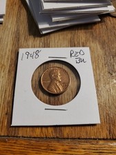 1948 lincoln penny for sale  Marion