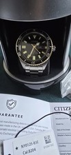Citizen ny0125 83e for sale  LOUGHBOROUGH