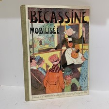 Edition originale bécassine d'occasion  Paris IX
