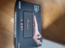 Enceinte bluetooth marshall d'occasion  Saint-Malo