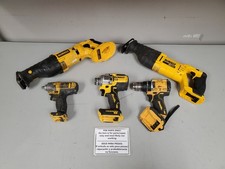 Lot dewalt cordless for sale  Jacksonville