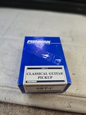 Transdutor Fishman captador de guitarra clássica SBT C comprar usado Transdutor Fishman captador de guitarra clássica SBT C comprar usado  Enviando para Brazil