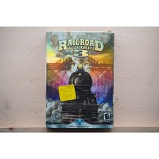 Game railroad tycoon for sale  Williston