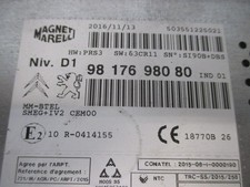 Autoradio smeg recepteur d'occasion  Vernaison