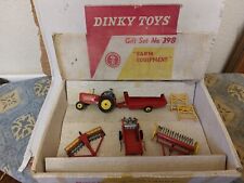 Dinky gift set for sale  LEAMINGTON SPA
