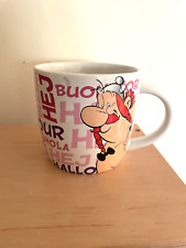 Tasse mug asterix d'occasion  Sauveterre-de-Guyenne