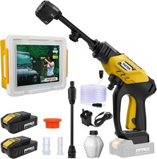 Portable cordless pressure for sale  NEWCASTLE