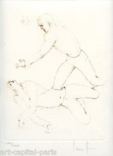 Fini leonor gravure d'occasion  Paris XII