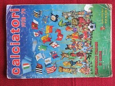 Vecchio album figurine usato  Cagliari