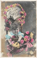 Cpa fantasy art d'occasion  Expédié en Belgium