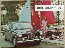 Wolseley 1100 car for sale  LEICESTER