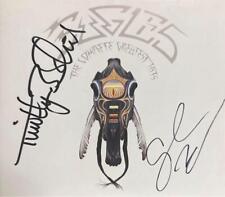 Eagles Autographed Cd comprar usado  Enviando para Brazil