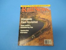 Railnews magazine october for sale  Cavendish