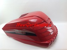 Cofano rosso trattorino usato  Ficarolo