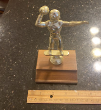 Vintage footballl trophy for sale  North Haven