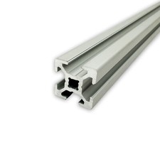 Aluprofil 20x20 nut gebraucht kaufen  Heidelberg