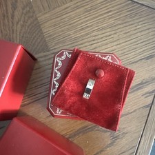 Cartier love ring for sale  DARTFORD