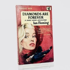 Diamonds forever ian for sale  LOWESTOFT