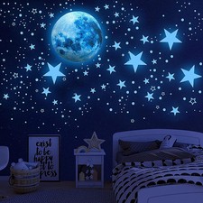 1086pcs stelle fluorescenti usato  Castel San Giovanni