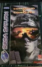 Command conquer sega for sale  GLASGOW