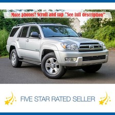 2005 toyota 4runner for sale  USA