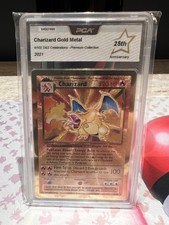 Charizard 102 gold d'occasion Charizard 102 gold d'occasion  Bordeaux-