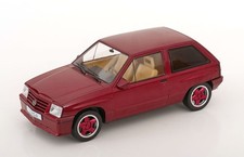 1:18 MCG Opel Corsa A Custom redmetallic, usado comprar usado  Enviando para Brazil
