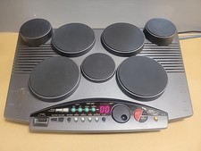 Bateria de bateria Yamaha DD-50 percussão eletrônica digital 7 pad testada comprar usado  Enviando para Brazil